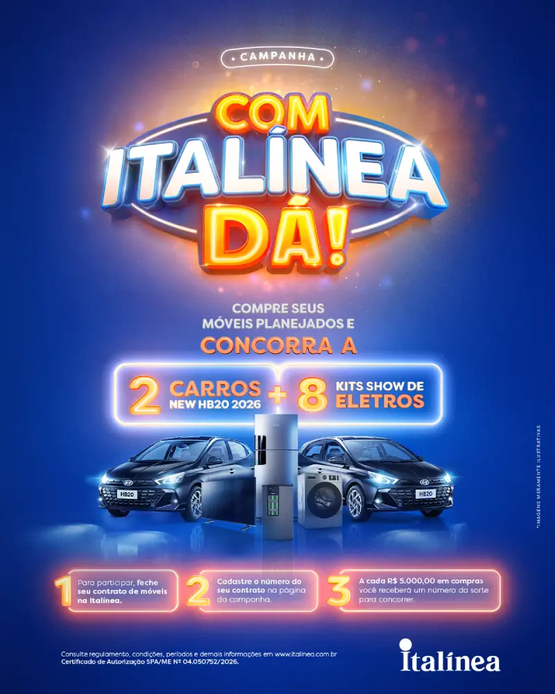Italinea Móvel Max