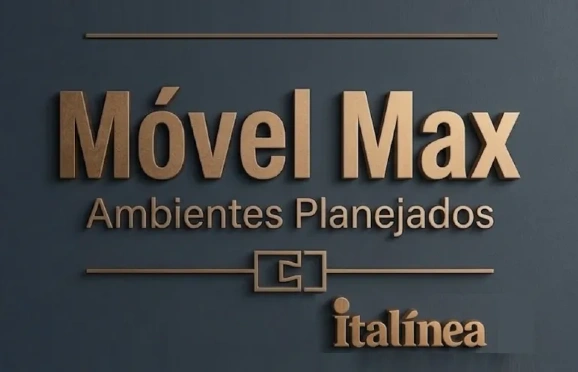 Italinea Móvel Max - Móveis Planejados Italínea